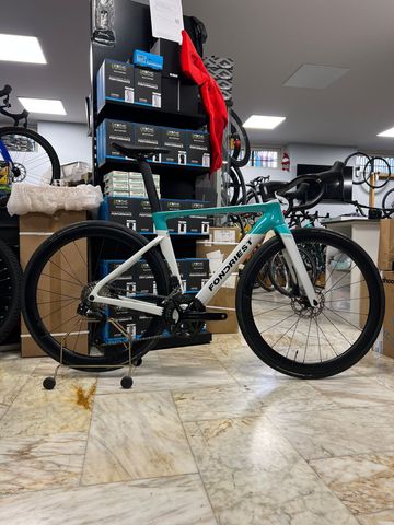 fondriest gand shimano 105 di2 2025 Road & Gravel usato