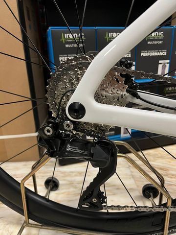 Gebrauchtes fondriest gand shimano 105 di2 2025 Road & Gravel, Grün — Bild 10 von 10