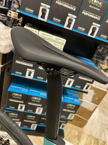 Gebrauchtes fondriest gand shimano 105 di2 2025 Road & Gravel, Grün — Bild 6 von 10