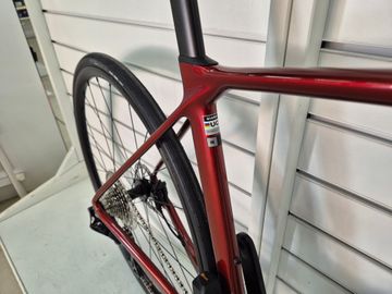 Brugt Giant TCR Advanced 1 2025 2025 Road & Gravel — billede 6 af 6