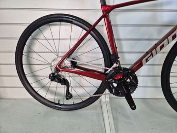 Brugt Giant TCR Advanced 1 2025 2025 Road & Gravel — billede 4 af 6