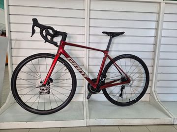 Brugt Giant TCR Advanced 1 2025 2025 Road & Gravel — billede 3 af 6