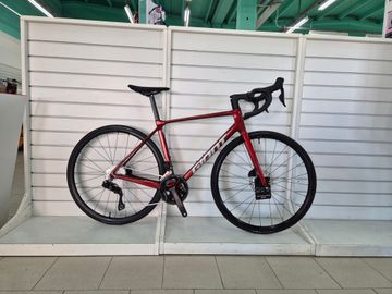 Brugt Giant TCR Advanced 1 2025 2025 Road & Gravel