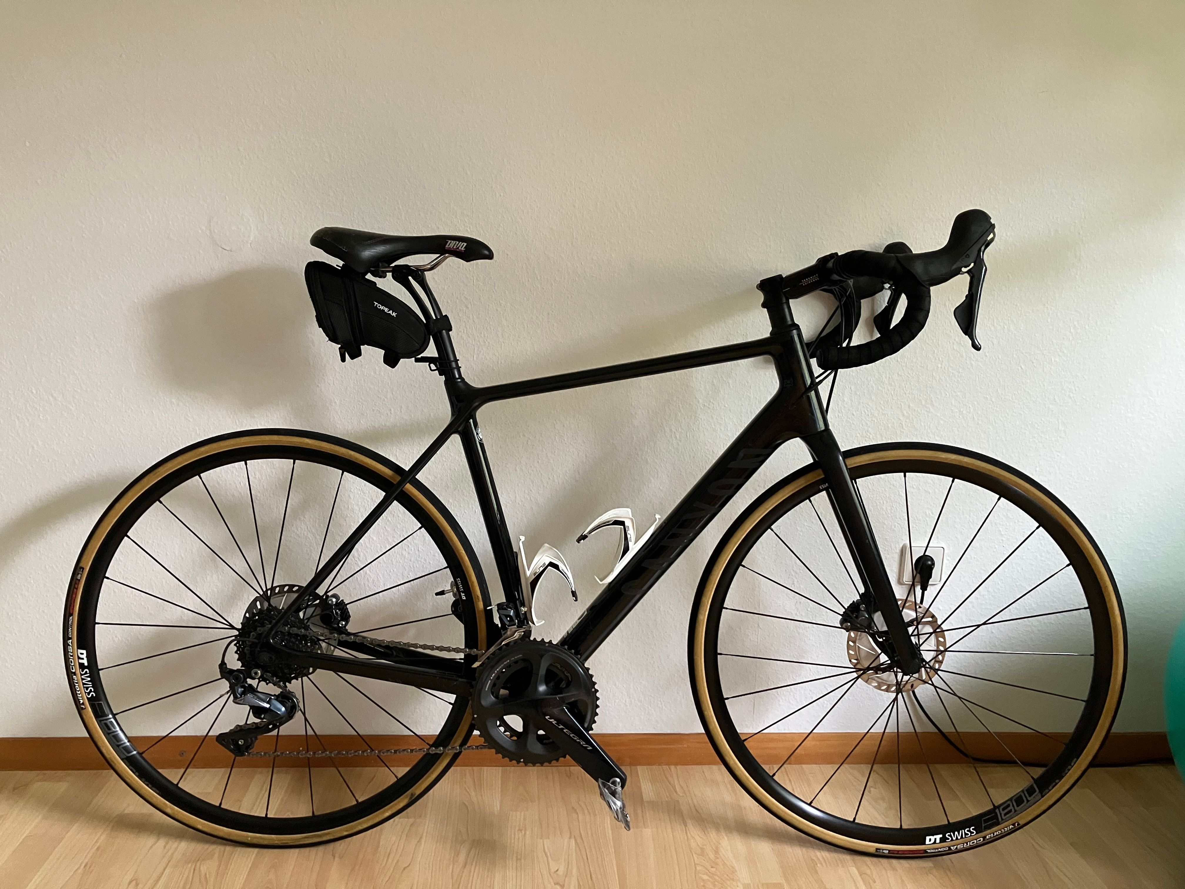 Endurace wmn cf sl disc 8.0 on sale