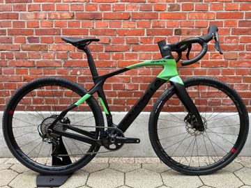 Used Pinarello NEW! Pinarello Grevil F Carbon / Shimano GRX 11x1/Size 50/Fulcrum Red 2024 Road & Gravel