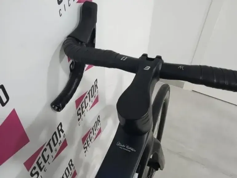 Used Basso ASTRA DISC RIVAL 2X12 AXS ROAD 48-35 172.5 10-36 RE38 DISC 2023 Road & Gravel, Black — image 5 of 5