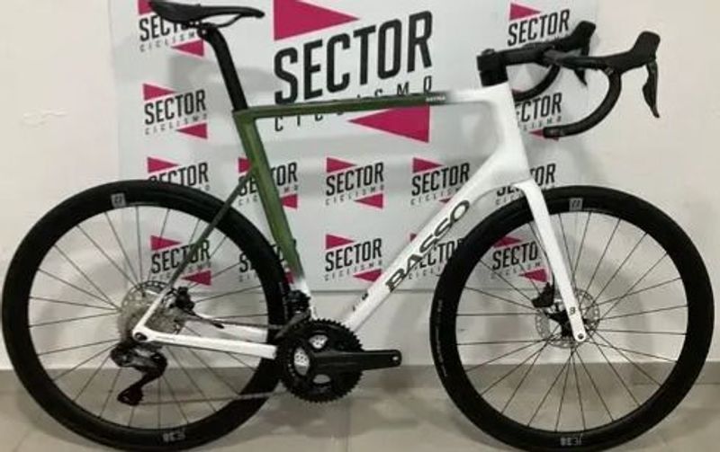 Basso ASTRA DISC ULTEGRA 8170 DI2 DISC 50-34 175 11-34 RE38 DISC 2023 Road & Gravel usato