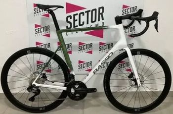 Used Basso ASTRA DISC ULTEGRA 8170 DI2 DISC 52-36 172.5 11-34 RE38 DISC 2023 Road & Gravel