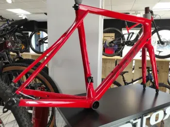 Brugt Time ALPED'HUEZ 01 DSC Frameset 2023 Road & Gravel — billede 3 af 3