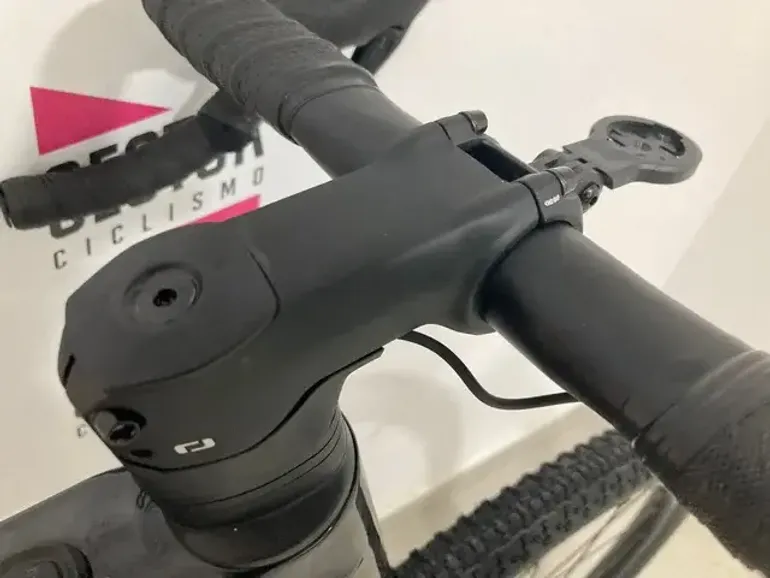 Used Mondraker DUSTY R T-L 2024 Road & Gravel, Schwarz — image 5 of 6