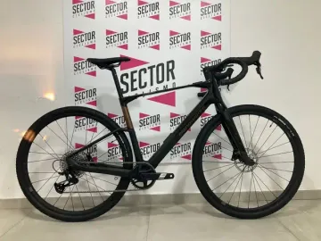 Gebrauchtes Mondraker DUSTY R T-L 2024 Road & Gravel