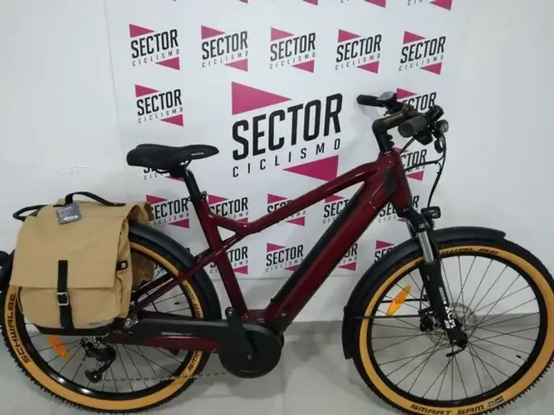 Used Moustache XROAD 2 L 2023 MTB