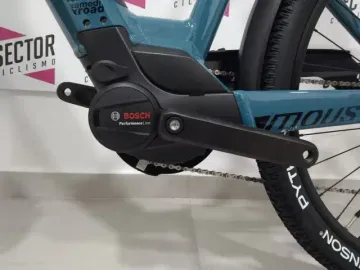 Używany Moustache XROAD 2 OPEN L 2023 Mountainbike — zdjęcie 4 z 6