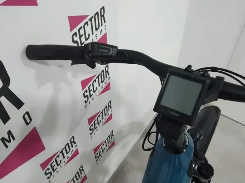 Used Moustache XROAD 2 OPEN S 2023 Mountainbike, Black — image 4 of 6