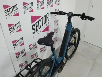 Used Moustache XROAD 2 OPEN S 2023 Mountainbike, Black — image 3 of 6