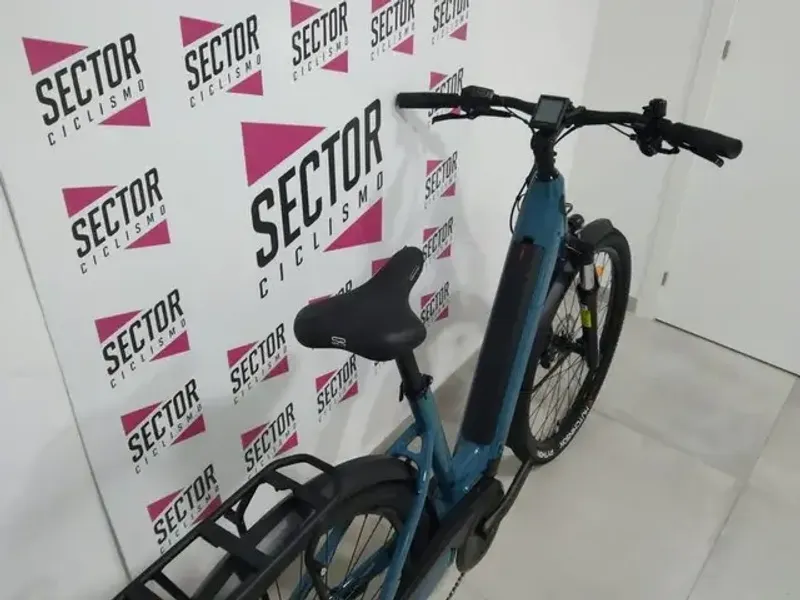 Used Moustache XROAD 2 OPEN S 2023 Mountainbike, Black — image 3 of 6