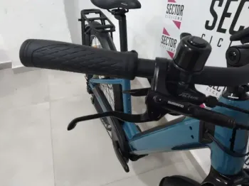 Used Moustache XROAD 2 OPEN S 2023 Urban, Black — image 4 of 6