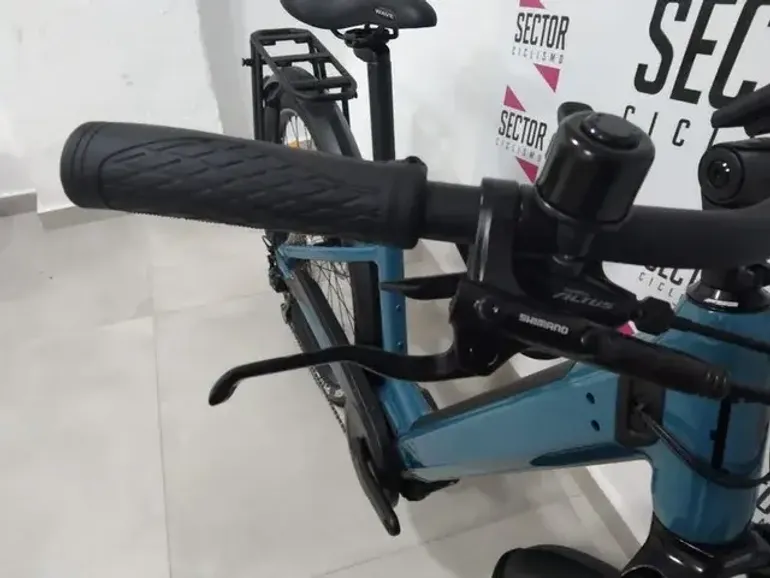 Used Moustache XROAD 2 OPEN S 2023 Urban, Black — image 4 of 6