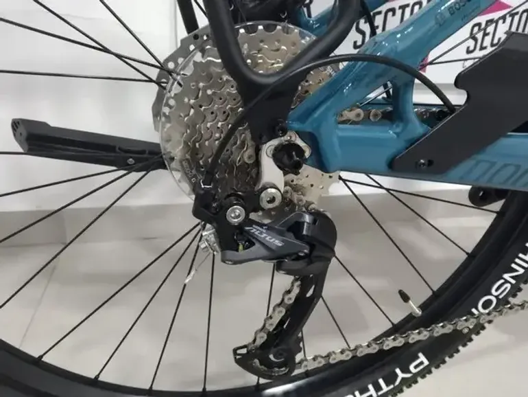 Used Moustache XROAD 2 OPEN S 2023 Urban, Black — image 2 of 6