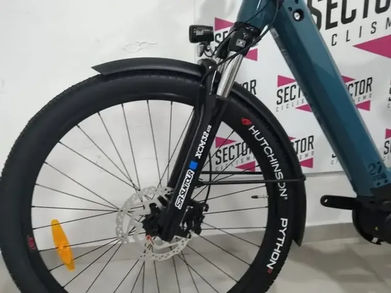 Used Moustache XROAD 2 OPEN S 2023 Urban, Black — image 5 of 6