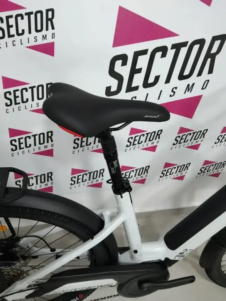 Used Moustache XROAD 3 L 2023 Urban, Black — image 6 of 6