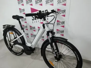 Used Moustache XROAD 3 L 2023 Urban, Black — image 3 of 6