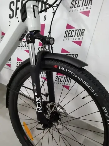Used Moustache XROAD 3 L 2023 Urban, Black — image 4 of 6