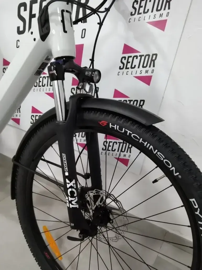 Used Moustache XROAD 3 OPEN L 2023 Urban, Black — image 6 of 6