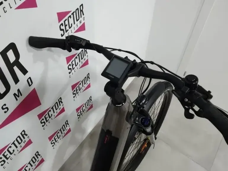 Used Moustache XROAD 3 OPEN S 2023 Urban, Black — image 6 of 6
