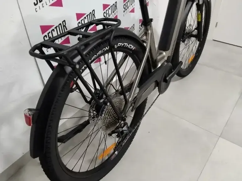 Used Moustache XROAD 3 OPEN S 2023 Urban, Black — image 5 of 6