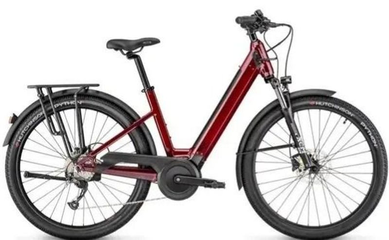 Used Moustache XROAD 2 OPEN L 2023 Mountainbike, Black — image 1 of 6