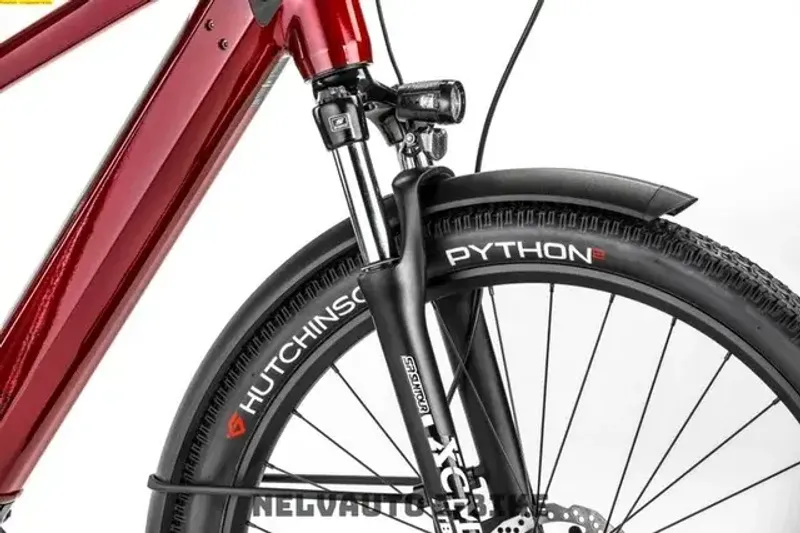 Used Moustache XROAD 2 OPEN L 2023 Mountainbike, Black — image 5 of 6