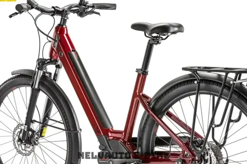 Used Moustache XROAD 2 OPEN L 2023 Mountainbike, Black — image 6 of 6