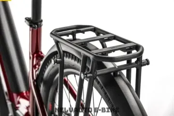 Used Moustache XROAD 2 OPEN L 2023 Mountainbike, Black — image 4 of 6