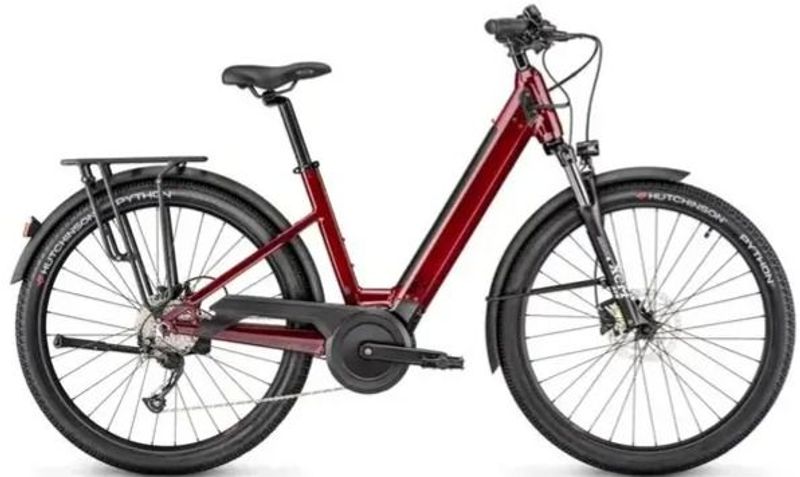 Used Moustache XROAD 2 OPEN M 2023 MTB