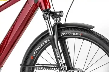 Tweedehands Moustache XROAD 2 OPEN S 2023 Mountainbike — afbeelding 4 van 6