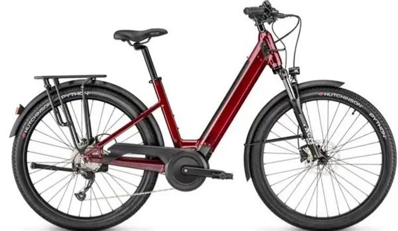 Used Moustache XROAD 2 OPEN S 2023 MTB