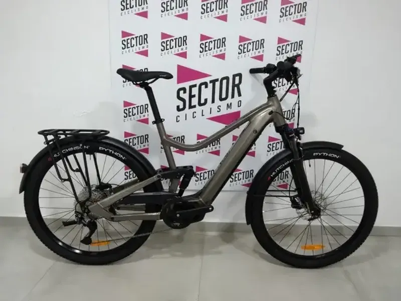 Used Moustache XROAD FS 3 M 2023 MTB