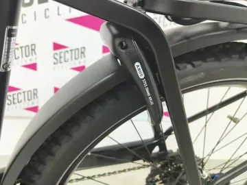 Used Riese & Müller Nevo GT touring 2023 Mountainbike, Black — image 5 of 6