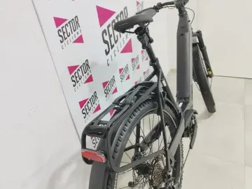Used Riese & Müller Nevo GT touring 2023 Mountainbike, Black — image 4 of 6
