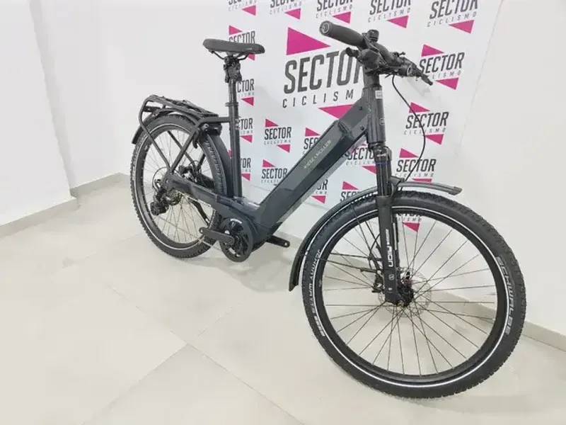 Used Riese & Müller Nevo GT touring 2023 MTB
