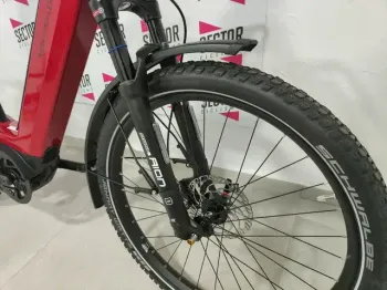 Riese & Müller Nevo GT touring 2023 Urban d'occasion — image 2 sur 5