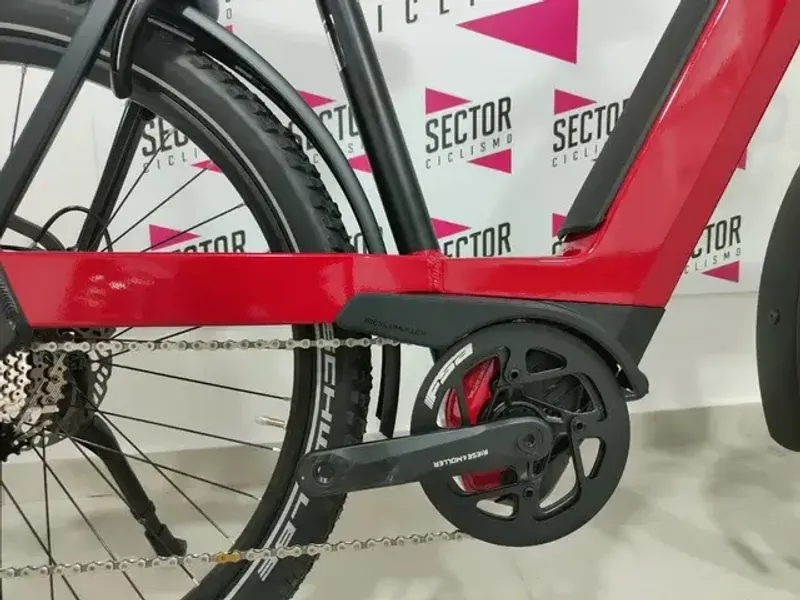 Used Riese & Müller Nevo GT touring 2023 Mountainbike, Black — image 3 of 6