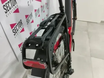 Used Riese & Müller Nevo GT touring 2023 Mountainbike, Black — image 6 of 6