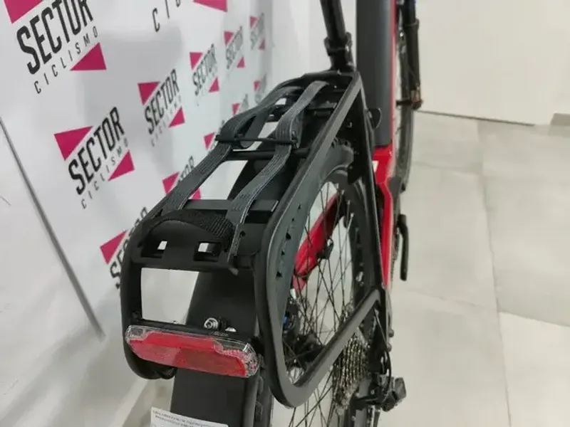 Used Riese & Müller Nevo GT touring 2023 Mountainbike, Black — image 6 of 6