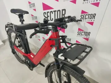 Brugt Riese & Müller Nevo4 GT touring Testbike 2023 Mountainbike — billede 3 af 6