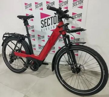 Brugt Riese & Müller Nevo4 GT touring Testbike 2023 Mountainbike — billede 1 af 6