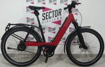Brugt Riese & Müller Nevo4 GT vario Testbike 2023 Mountainbike — billede 1 af 6