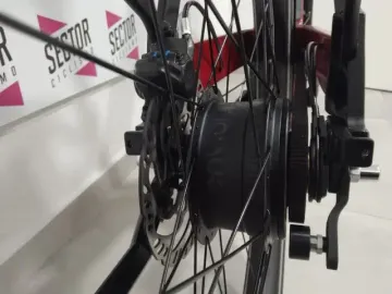 Brugt Riese & Müller Nevo4 GT vario Testbike 2023 Mountainbike — billede 4 af 6