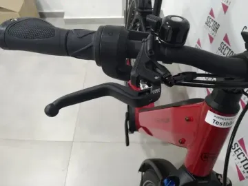 Brugt Riese & Müller Nevo4 GT vario Testbike 2023 Mountainbike — billede 3 af 6